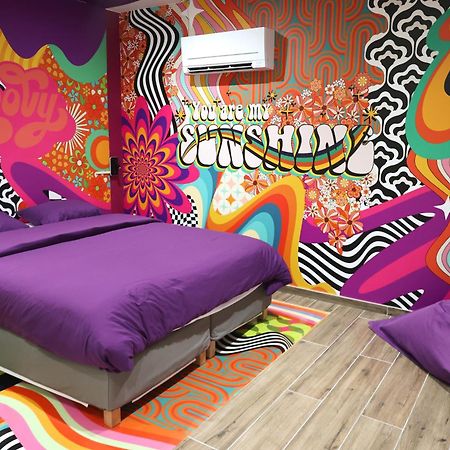 Capsule Groovy-Jacuzzi-Sauna-Billard-Netflix- Nintendo Switch & Jeux Mons Esterno foto