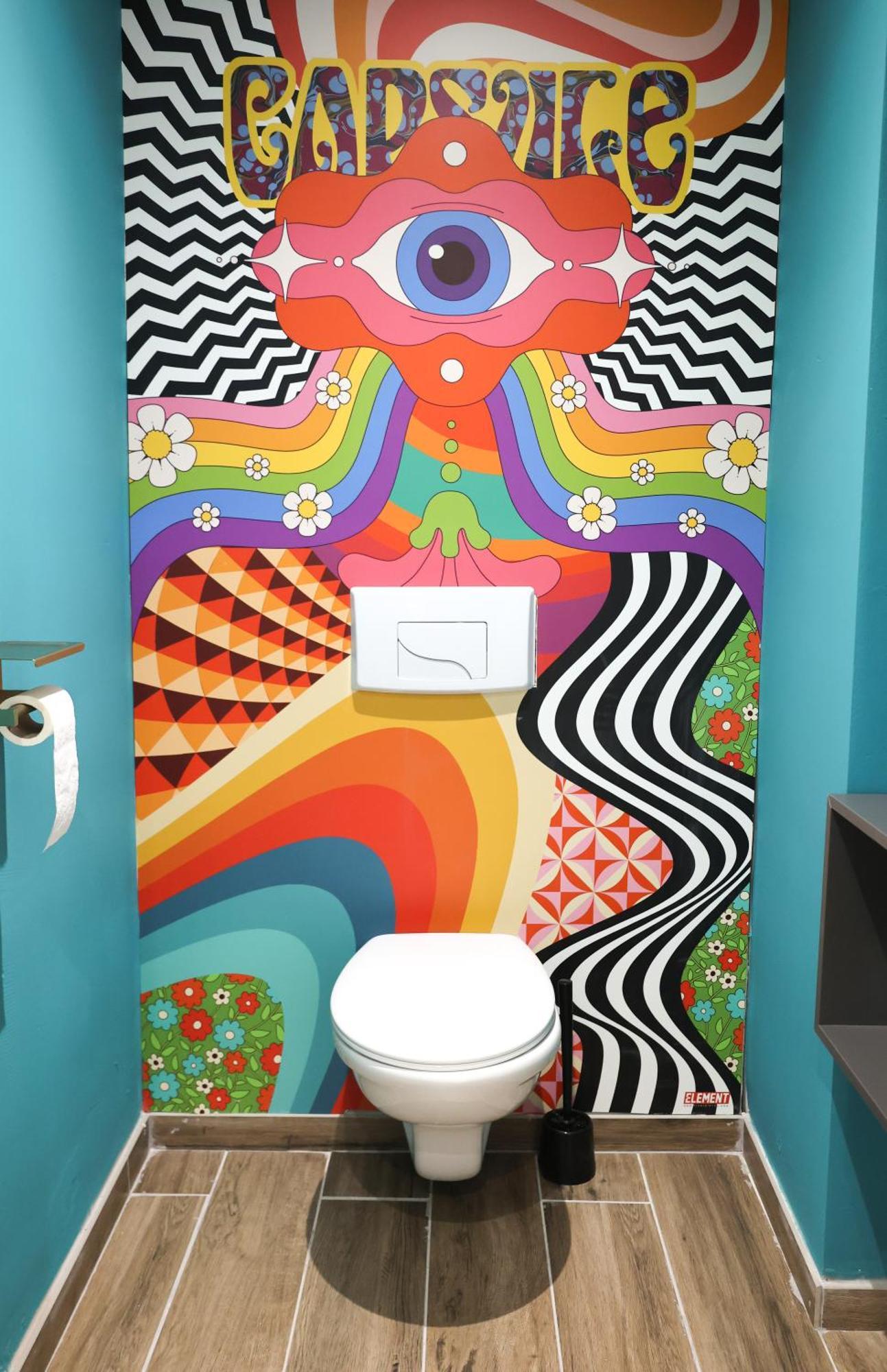 Capsule Groovy-Jacuzzi-Sauna-Billard-Netflix- Nintendo Switch & Jeux Mons Esterno foto